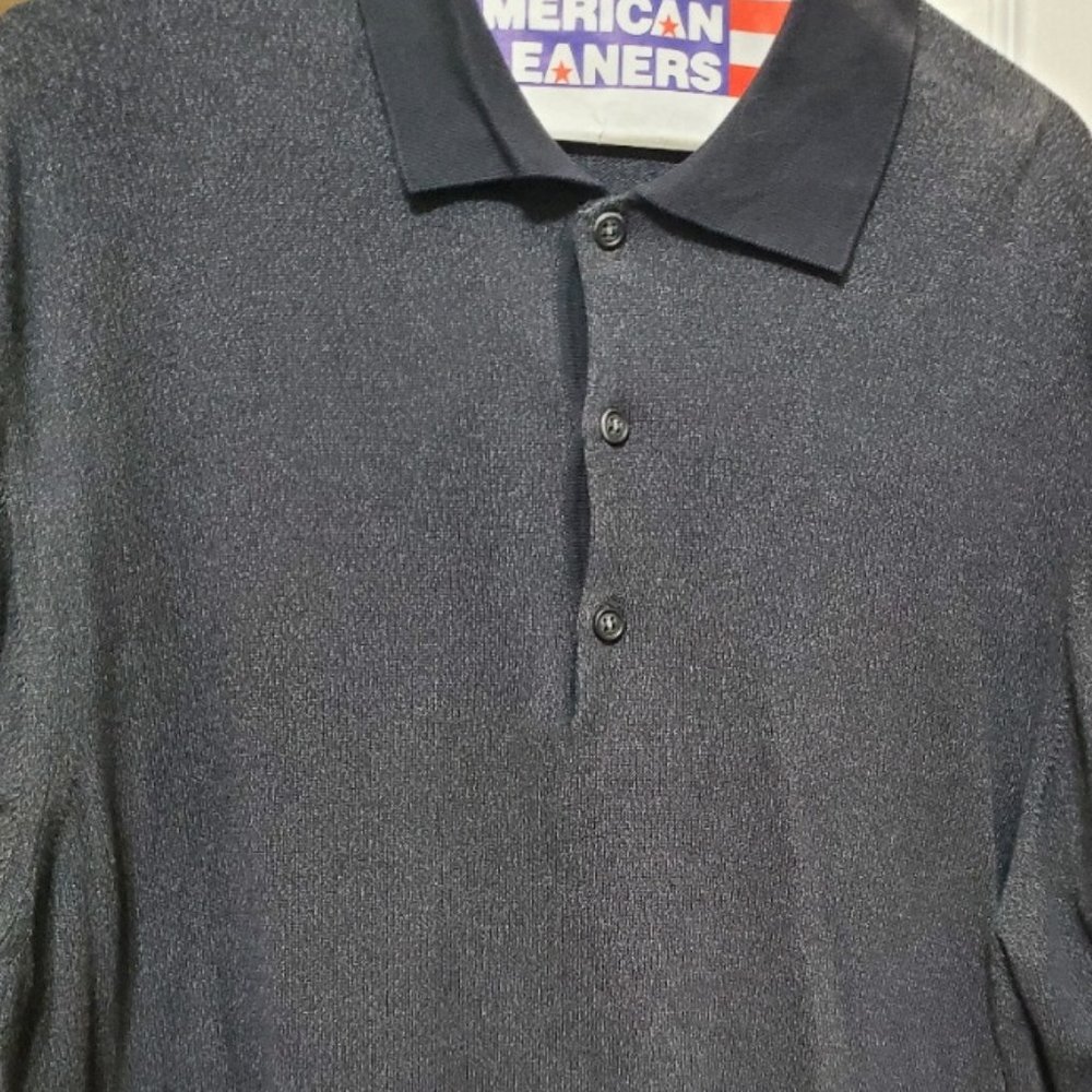 Bachrach Dark Grey Polo